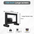 Precision Outdoor Gaming Projector Bundle with Inflatable Screen, 300lm