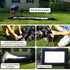 Precision Outdoor Gaming Projector Bundle with Inflatable Screen, 300lm