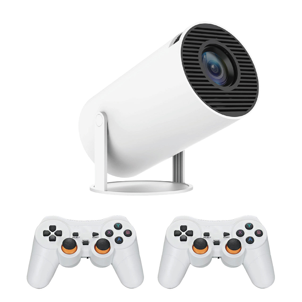 Smart Projector with Games White
