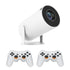 Smart Projector with Games White
