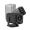 1080p Android Multi-Angle LED Projector Black
