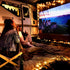 Laser Multi-Angle Tube LED Projector, Android TV 1080p