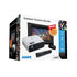 Laser Outdoor Cinema: Full HD Projector, 144" Screen & Soundbar
