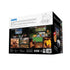 Laser Outdoor Cinema: Full HD Projector, 144" Screen & Soundbar