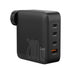 Laser PD3.0 200W GaN Wall Charger Black