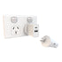 Laser ChargeCore USB-C 30W Dual PD Wall charger