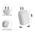 Laser ChargeCore 45W PD GaN USB-C Wall Charger