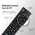 Laser Remote for LG TV