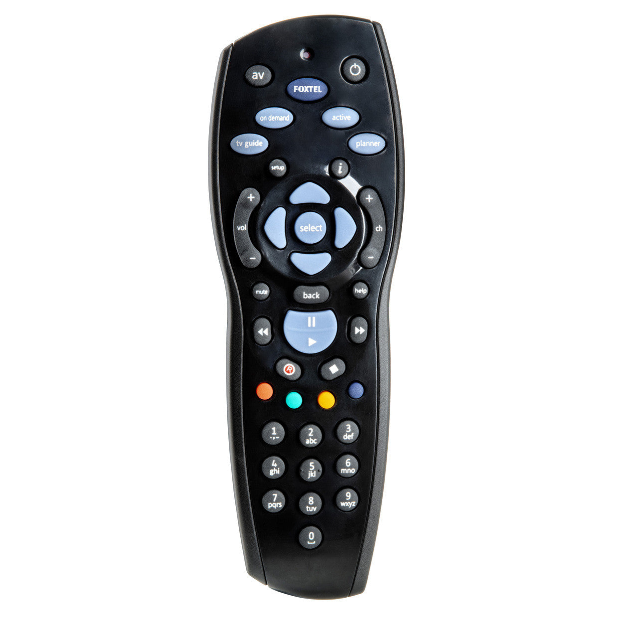Foxtel iQ Replacement Remote Control