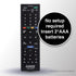 Laser Remote Control for Sony TV