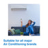 Laser Universal Air Conditioner Remote Control