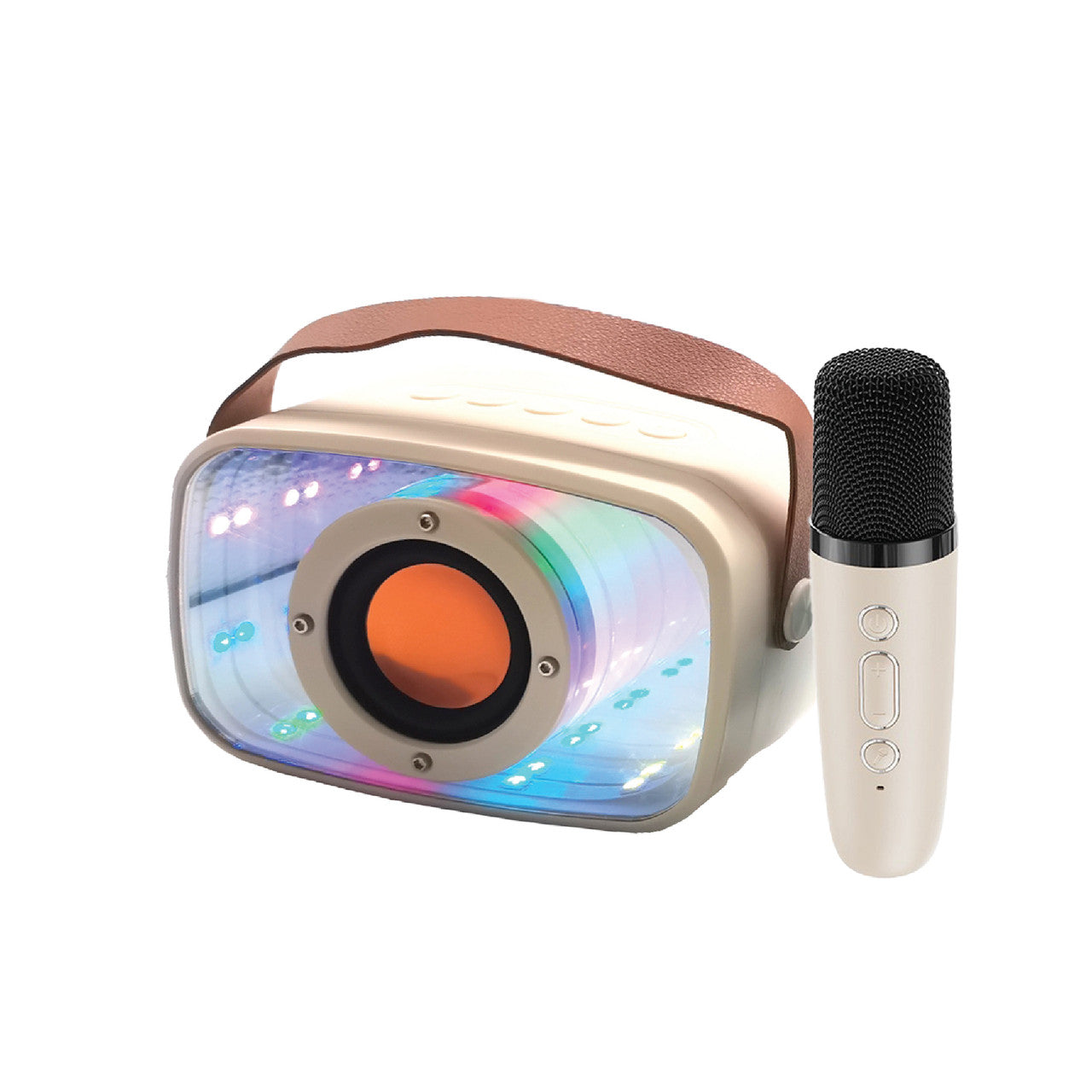 Infinity Karaoke Speaker with Wireless Mic