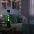 Retro Lava Lamp with Bluetooth Speaker