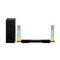 Precision RGB Gaming Soundbar with Subwoofer