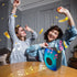 RGB Mini Party Speaker Black Bluetooth Sync Lights TWS Pairing Device