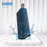 Laser Splash Proof Bluetooth Speaker Blue