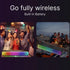 RGB Bluetooth Gaming Soundbar Black