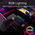 RGB Bluetooth Gaming Soundbar Black