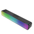 RGB Bluetooth Gaming Soundbar Black