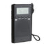 AM FM Pocket Radio with LCD and Speaker