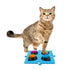 Tech4Pets Blue Mat 2-Pack for Talking Buttons & Floor