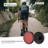 Laser Round Red Reflector Smart Tag