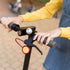 Laser Round Red Reflector Smart Tag
