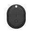 Laser Mini Smart Tag with Apple Find My Tracking Black