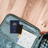 Laser Smart Card with Apple Find My & Wireless Charging