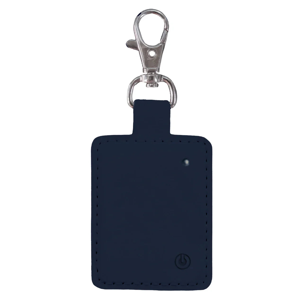 Mini Smart Tag with Wireless Charging Navy Blue