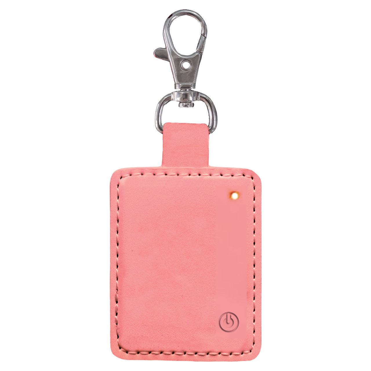 Mini Keyring Smart Tag Coral Pink