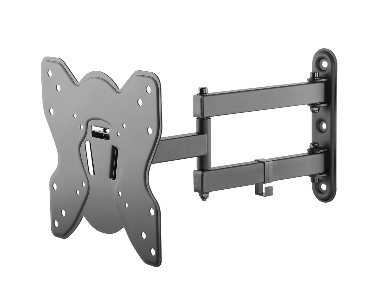 Full Motion TV Wall Mount for 23 inches - 42 inches Panels