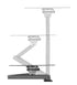 Full Motion TV Wall Mount for 23 inches - 42 inches Panels