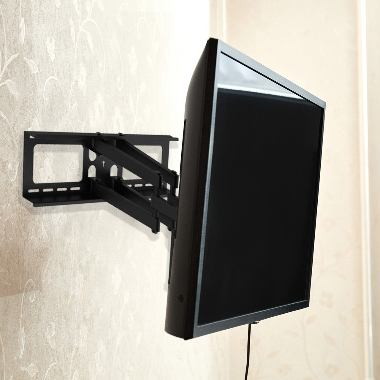 Medium Full Motion TV Wall Mount for 32 inches -55 inches Panels