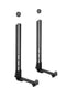 Laser Universal SoundBar Bracket with Non-Slip Base
