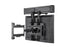 Laser Universal SoundBar Bracket with Non-Slip Base