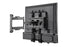 Laser Universal SoundBar Bracket with Non-Slip Base