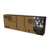 Laser Universal SoundBar Bracket with Non-Slip Base