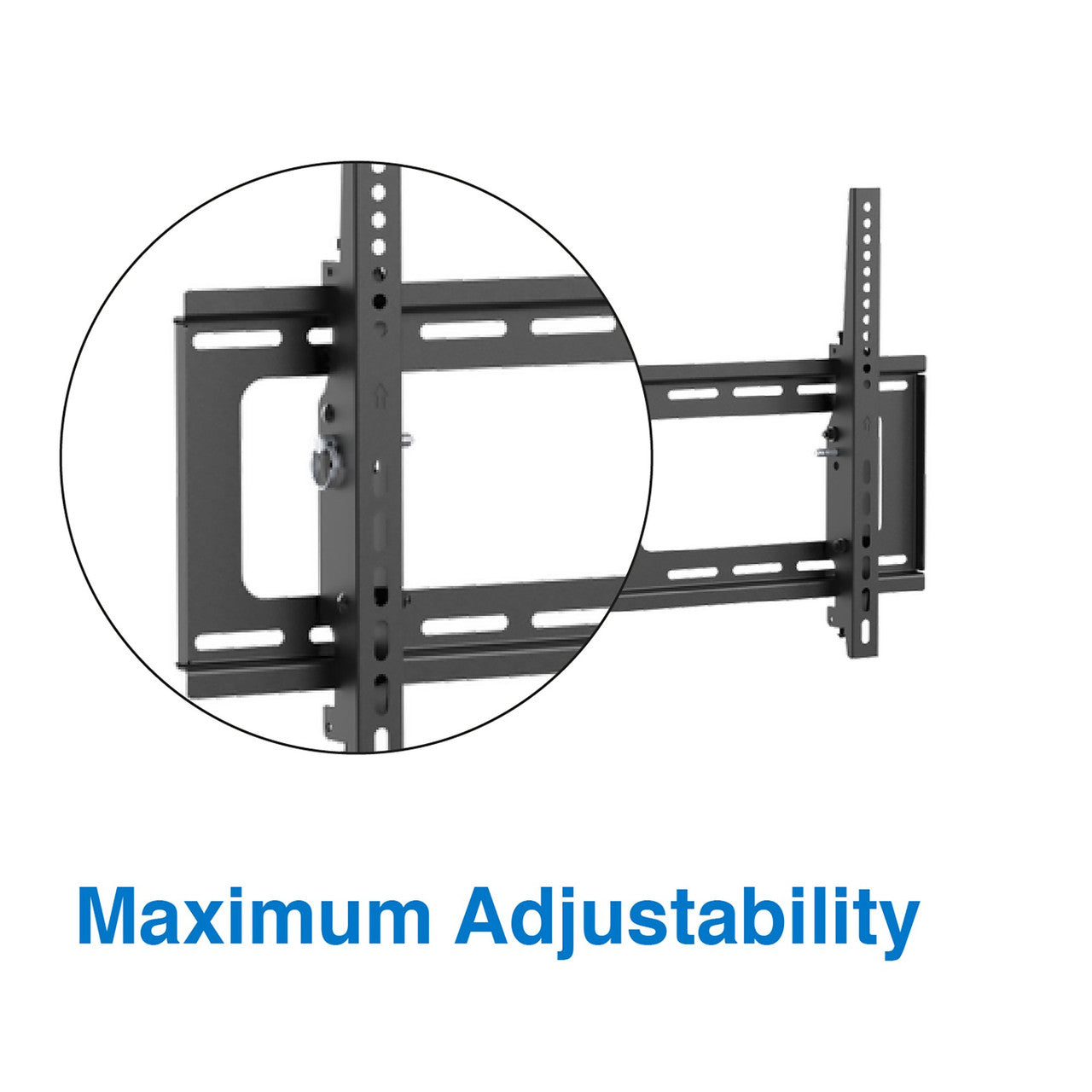 Tilt Wall Mount for 37 inches -80 inches Panels