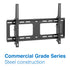 Tilt Wall Mount for 37 inches -80 inches Panels