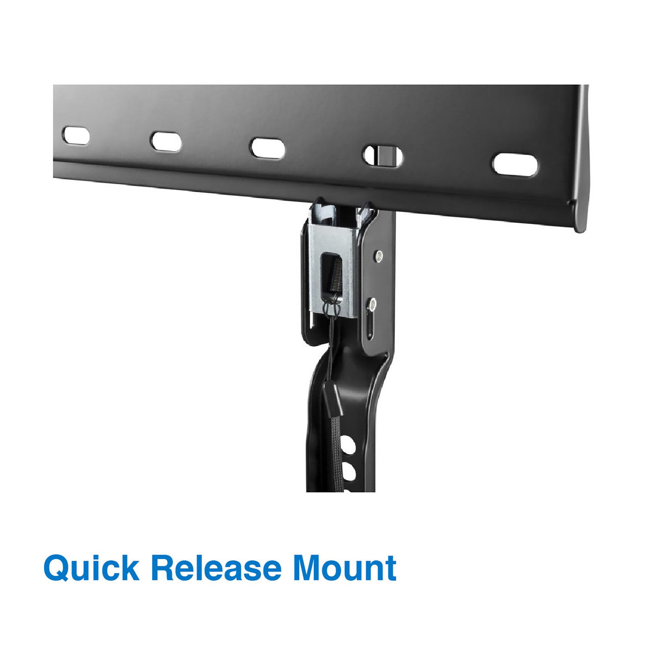 Ultra Slim Fixed TV Wall Mount suits 43 inches - 80 inches Panels