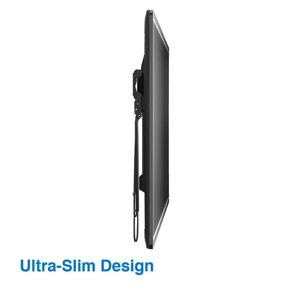 Ultra Slim Fixed TV Wall Mount suits 43 inches - 80 inches Panels