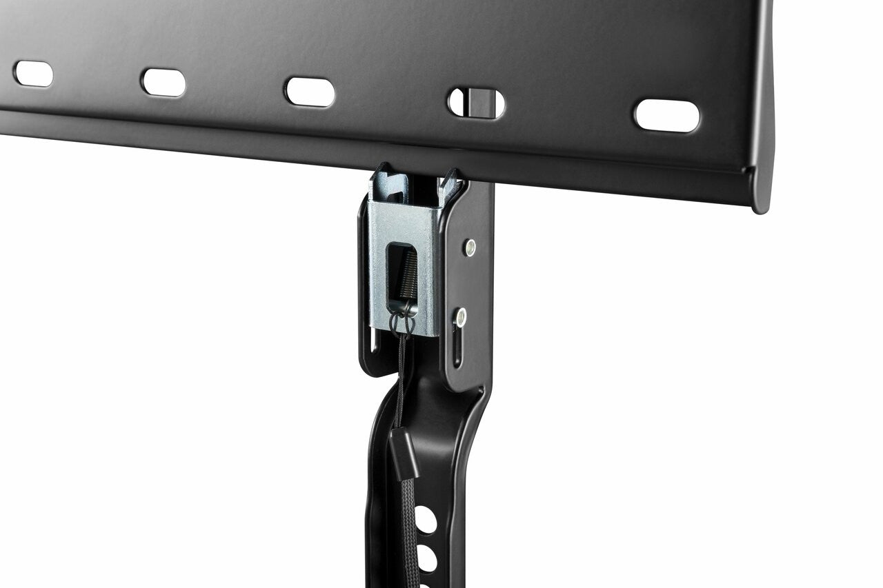 Ultra Slim Fixed TV Wall Mount suits 43 inches - 80 inches Panels