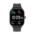 V-Fitness Smart Watch 2 Inch Touch Screen - Black