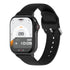 V-Fitness Smart Watch GPS and 2.1 inch Black