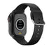 V-Fitness Smart Watch GPS and 2.1 inch Black