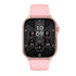 V-Fitness Smart Watch GPS and 2.1 inch Pink