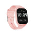V-Fitness Smart Watch 2 Inch Touch Screen - Pink