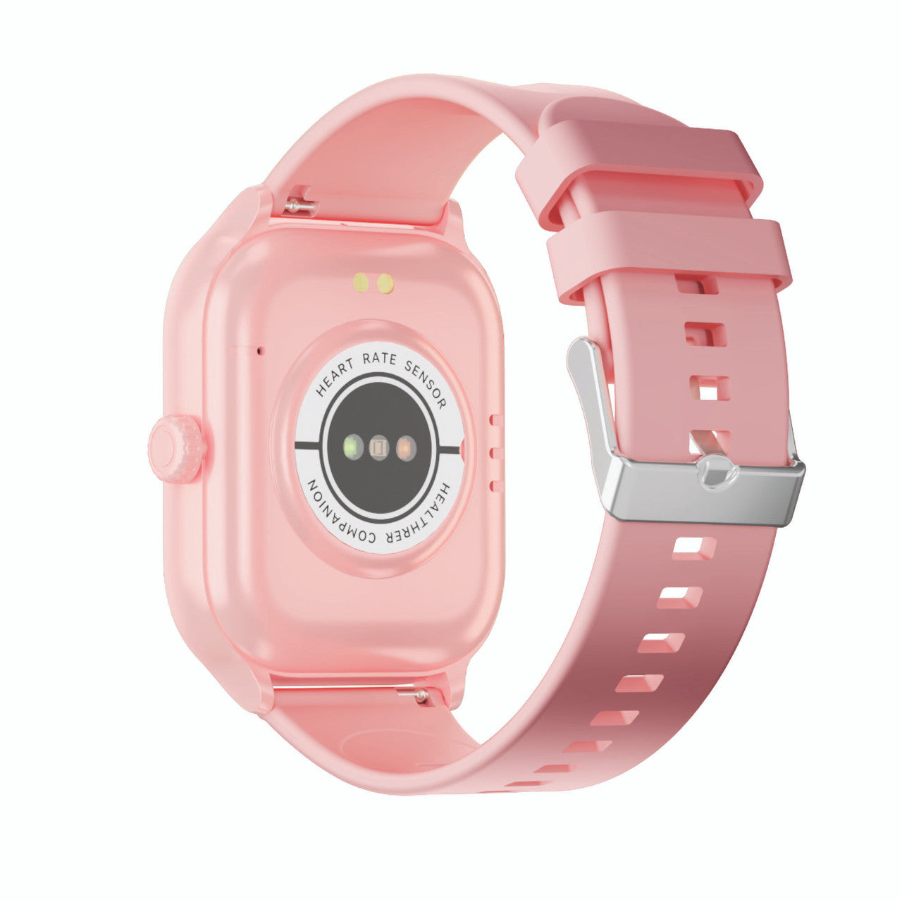 V-Fitness Smart Watch 2 Inch Touch Screen - Pink