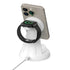 Laser 3 in 1 Wireless Charging Stand White